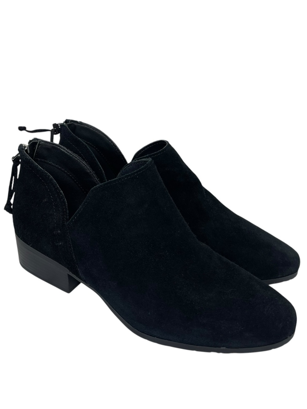 Kenneth Cole Reaction Women's Side Skip Ankle Bootie 9.5